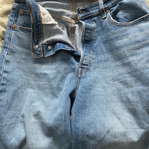 Levi’s rib cage size 31 L 27 - Picture 4 of 4